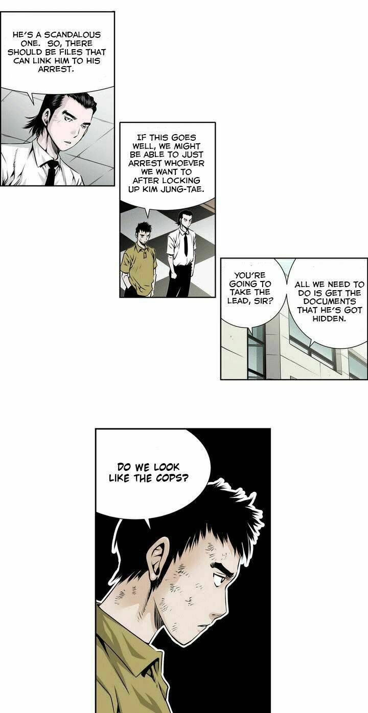 Double Casting: Chapter 14