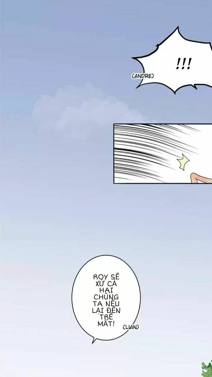 Chỉ Hai Chúng Ta: Chapter 19