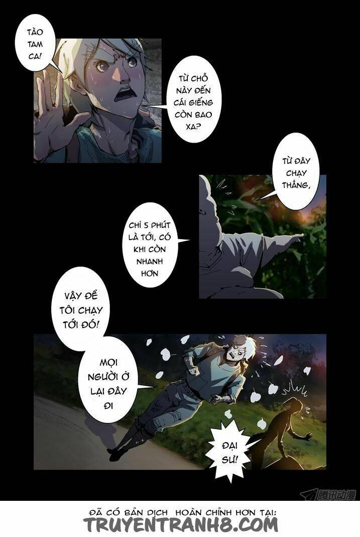 Thâu Hồn: Chapter 79