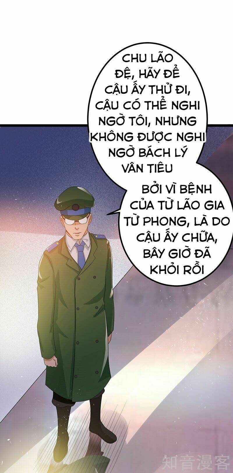 Tiên Vương Trùng Sinh: Chapter 26