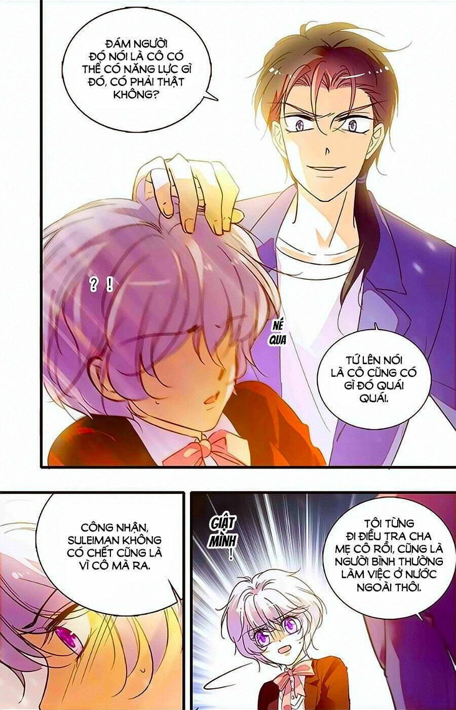 999 Nụ Hôn Bá Đạo Của Nam Thần: Chapter 233