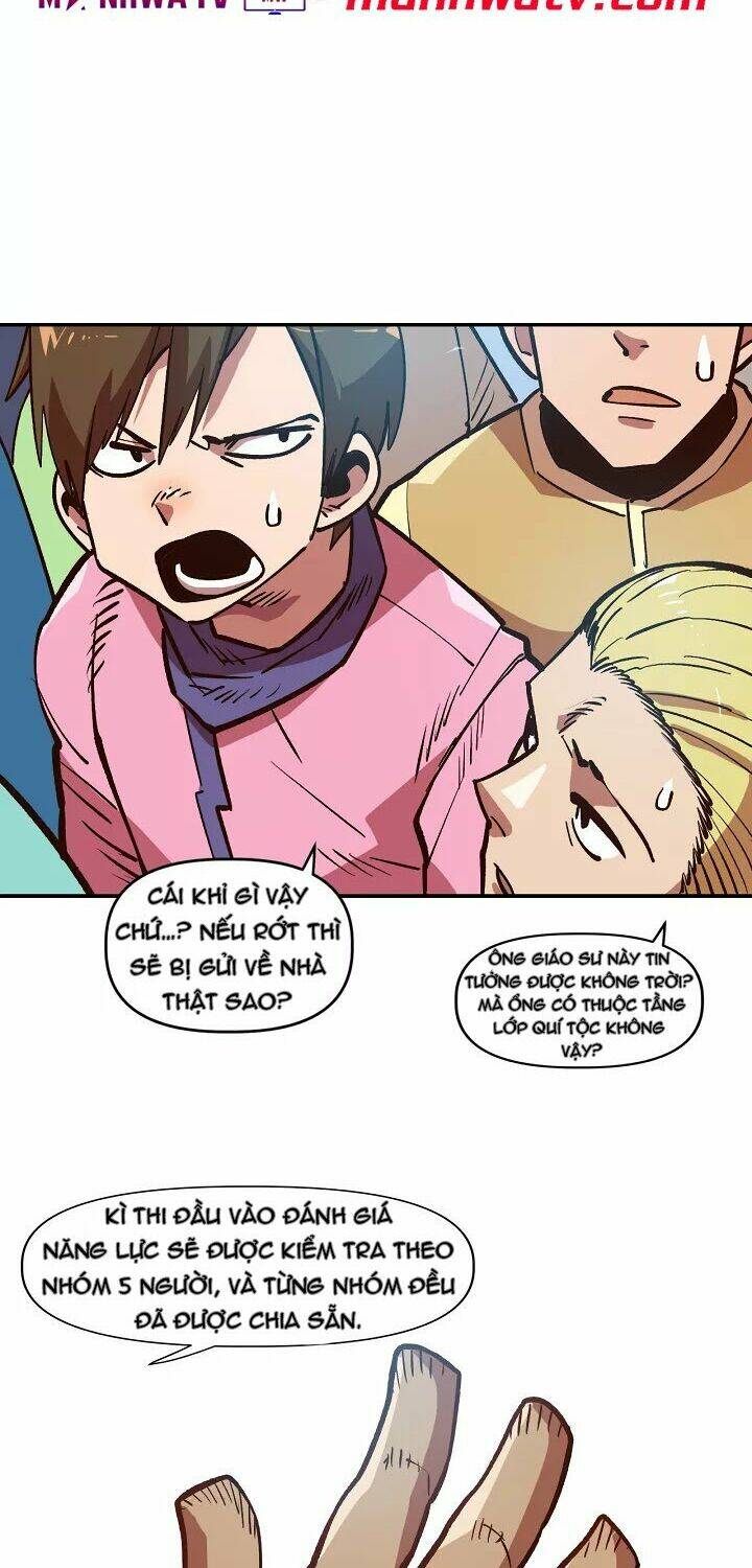 Nô Lệ Nghịch Thiên: Chapter 5