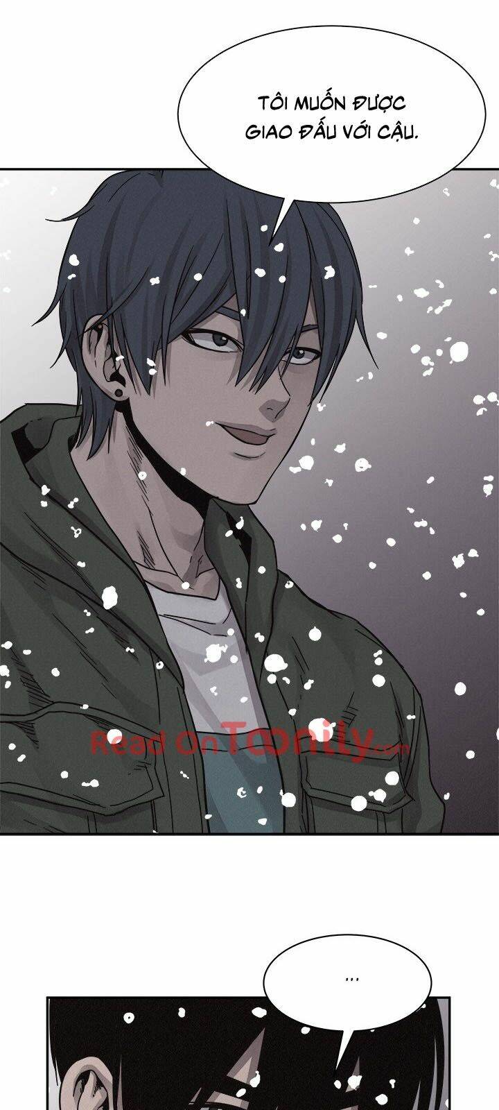Nắm Đấm: Chapter 80