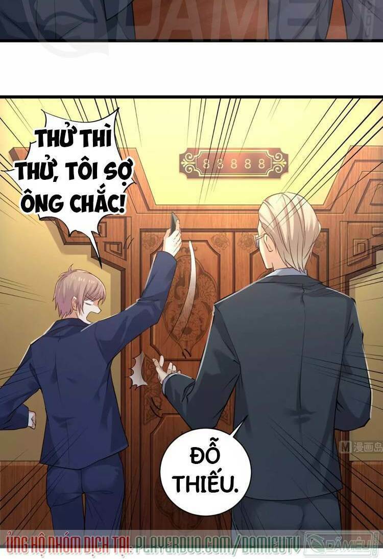 Địa Phủ Khai Phá Thương: Chapter 78