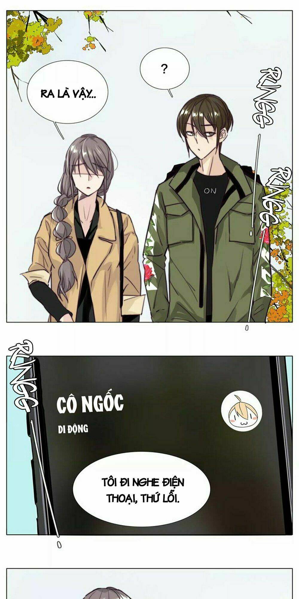 Tình Yêu Chớp Nhoáng: Chapter 42