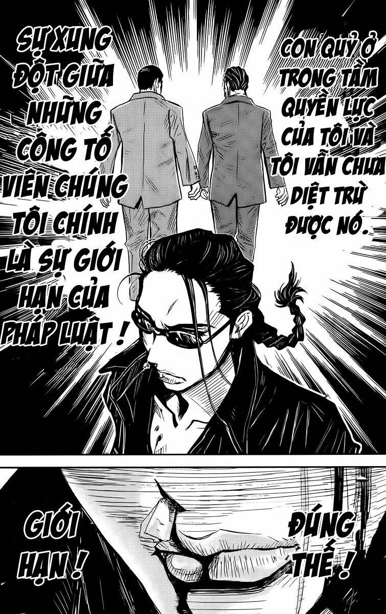 Akumetsu: Chapter 75