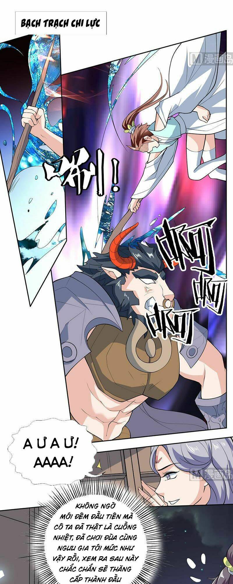 Tối Cường Thần Thú Hệ Thống: Chapter 230