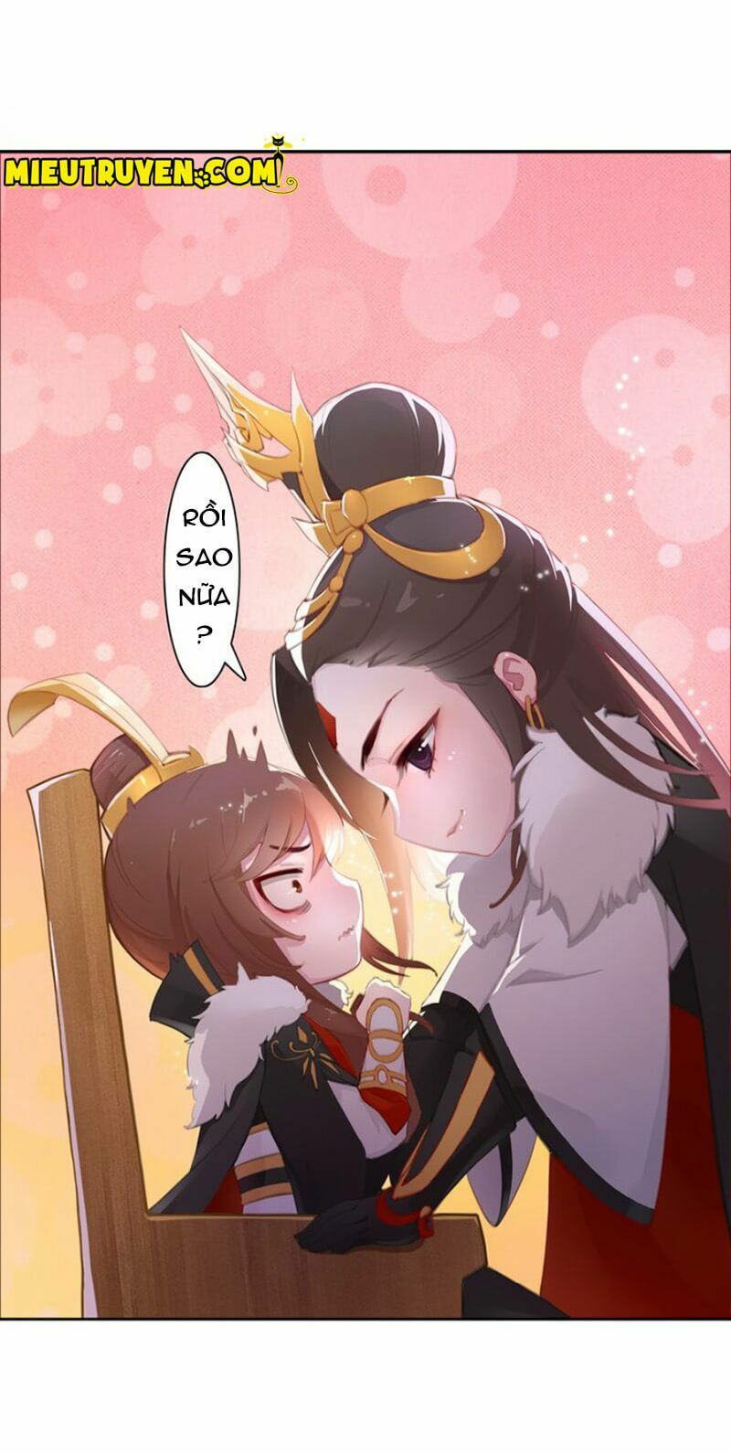 Yêu Nhan Lệnh: Chapter 9