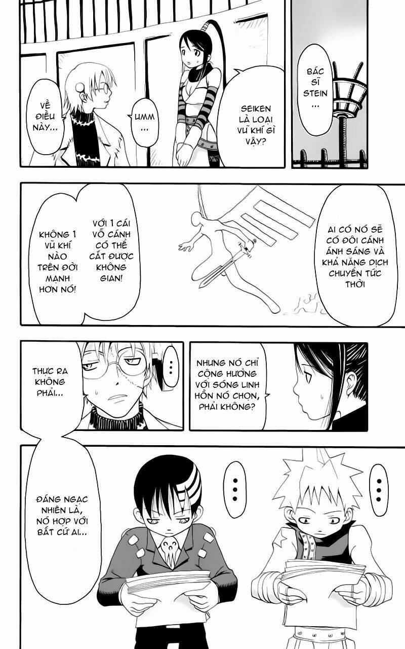 Soul Eater: Chapter 6