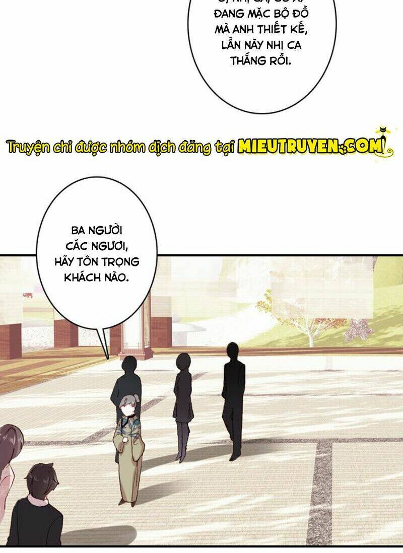 Nhất Sinh Nhất Thế Mỹ Nhân Cốt: Chapter 29