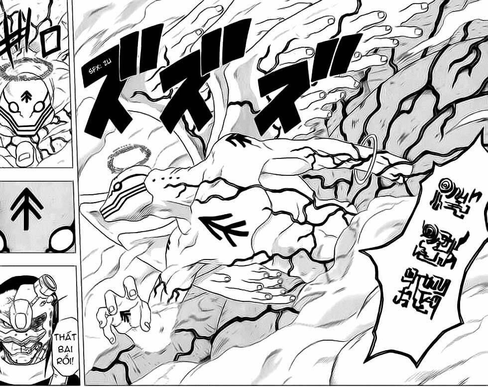 Cuộc Phiêu Lưu Của Quỷ Satan: Chapter 30