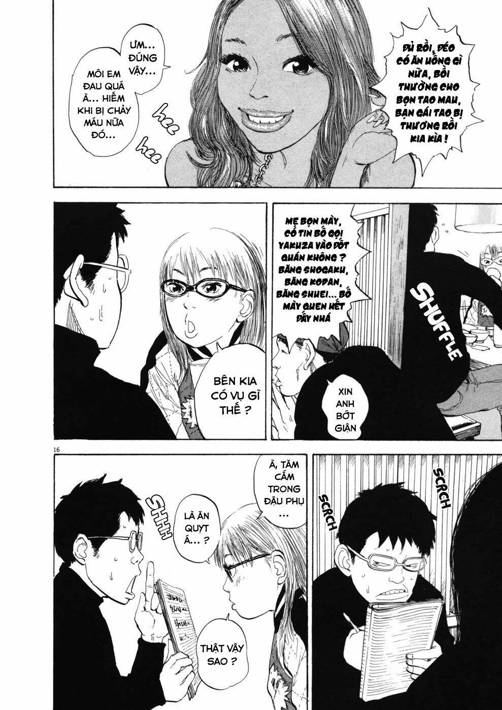 Boy On The Run: Chapter 68