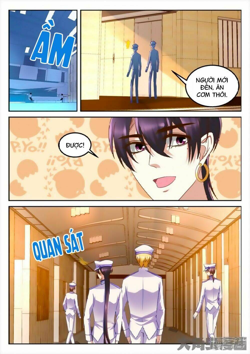 Tinh Hải Mê Long: Chapter 92