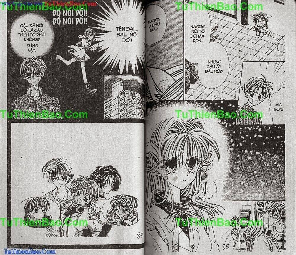 Thiên Thần Bóng Tối: Chapter 2