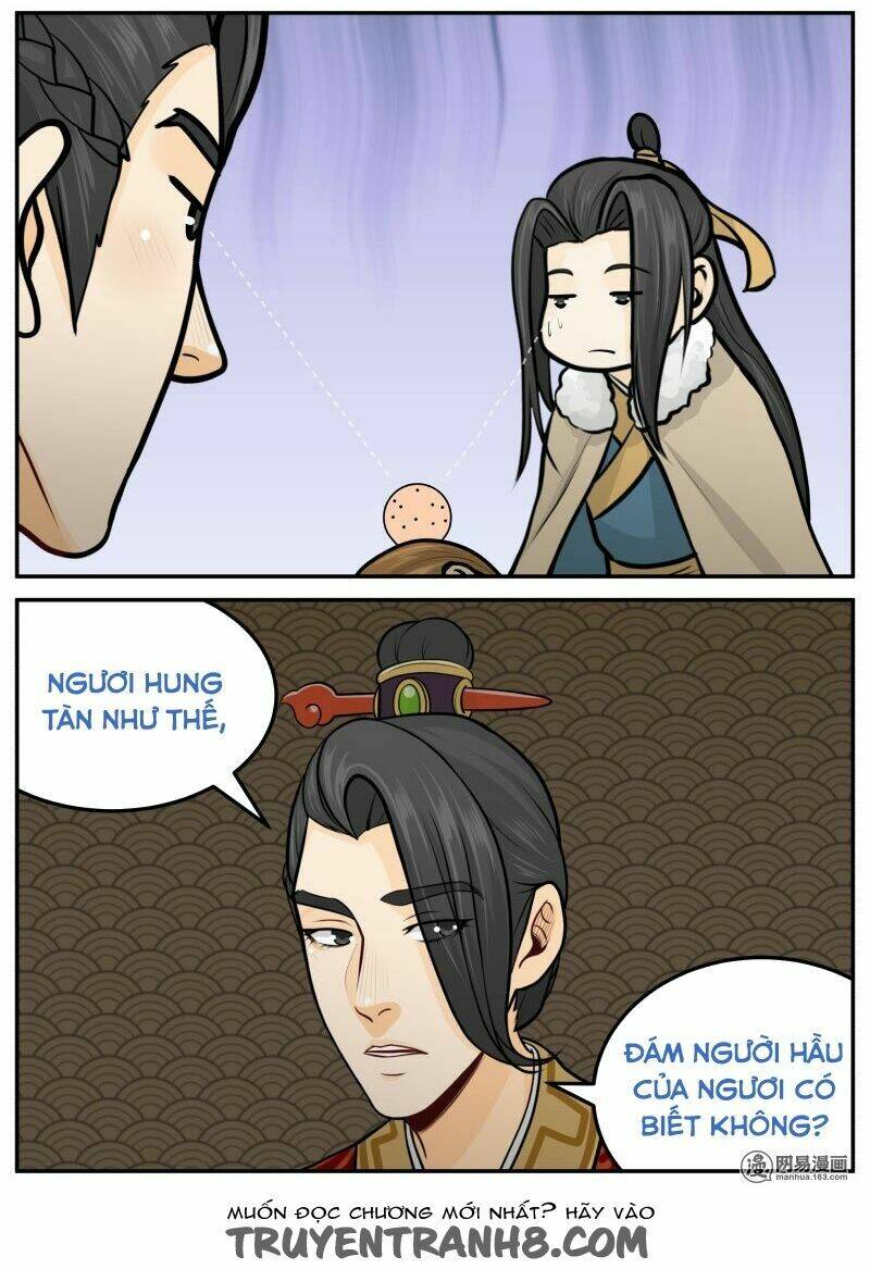 Hoàng Thượng Pê-Đê - Hãy Tránh Xa Ta Ra: Chapter 246