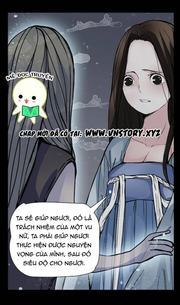 Nhật Ký Nữ Phù Thủy Hồi Sinh: Chapter 11