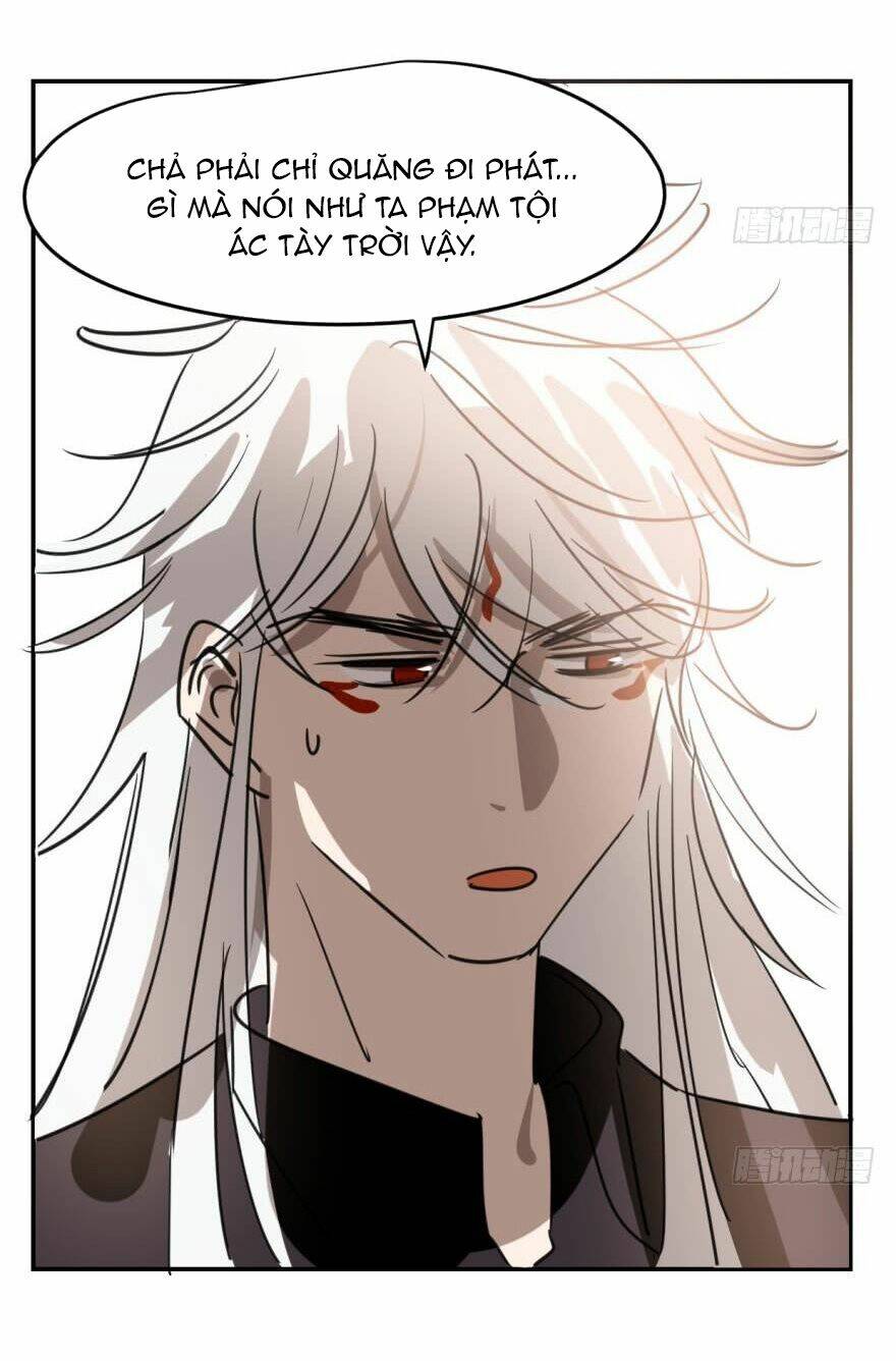 Truy Bắt Ngao Ngao: Chapter 35