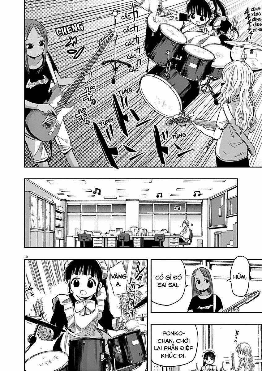Ponkotsu Ponko: Chapter 29