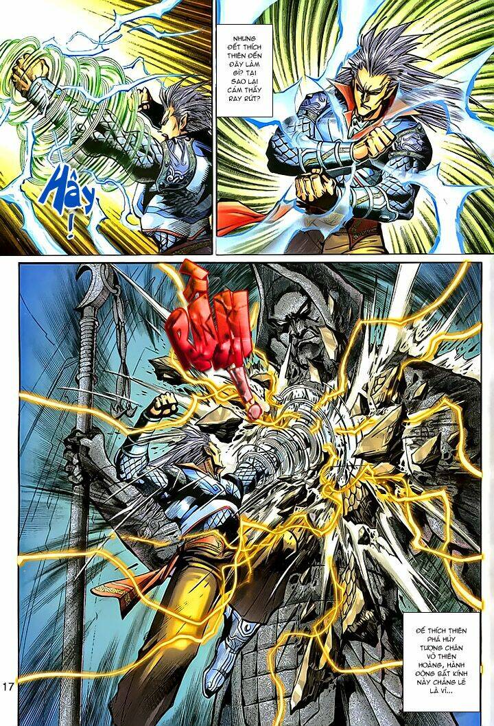 Đại Thánh Vương: Chapter 152