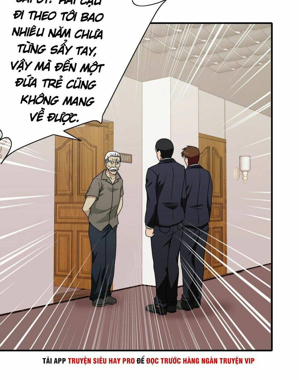 Hộ Hoa Cao Thủ Tại Đô Thị: Chapter 112