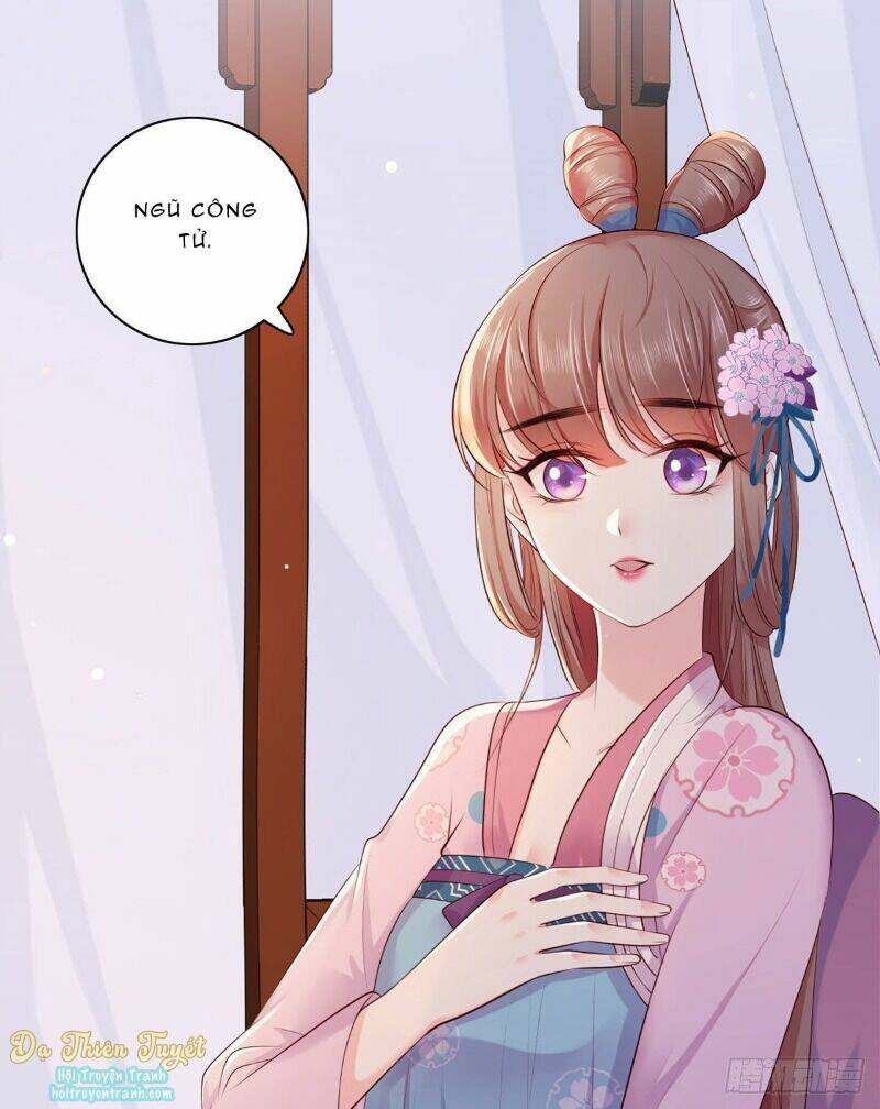 Nữ Thủ Phú Chi Kiều Sủng Nhiếp Chính Vương: Chapter 25