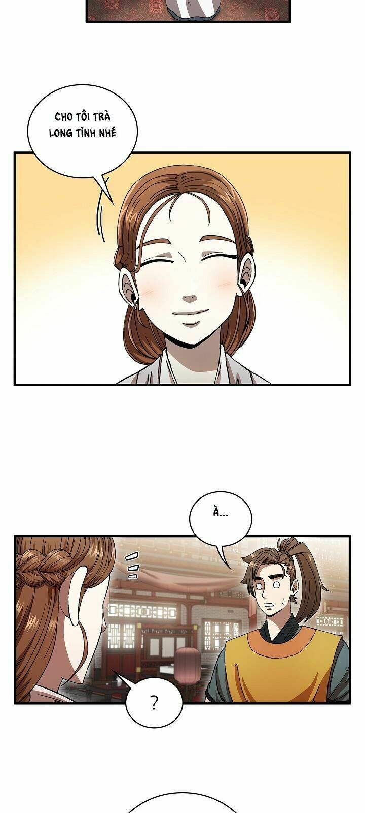 Thân Thủ Đệ Nhất Kiếm: Chapter 8