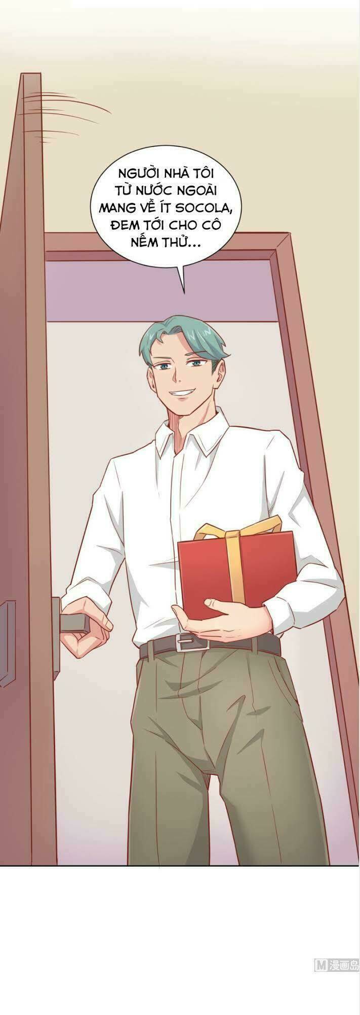 Bác Sĩ Riêng Của Nữ Thần: Chapter 24