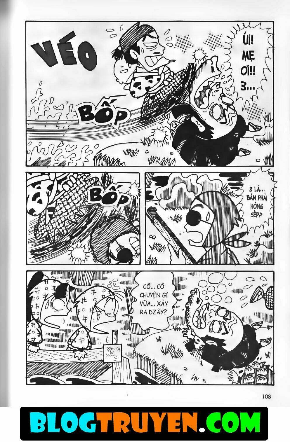 Ninja Loạn Thị Bản Đẹp: Chapter 15.4