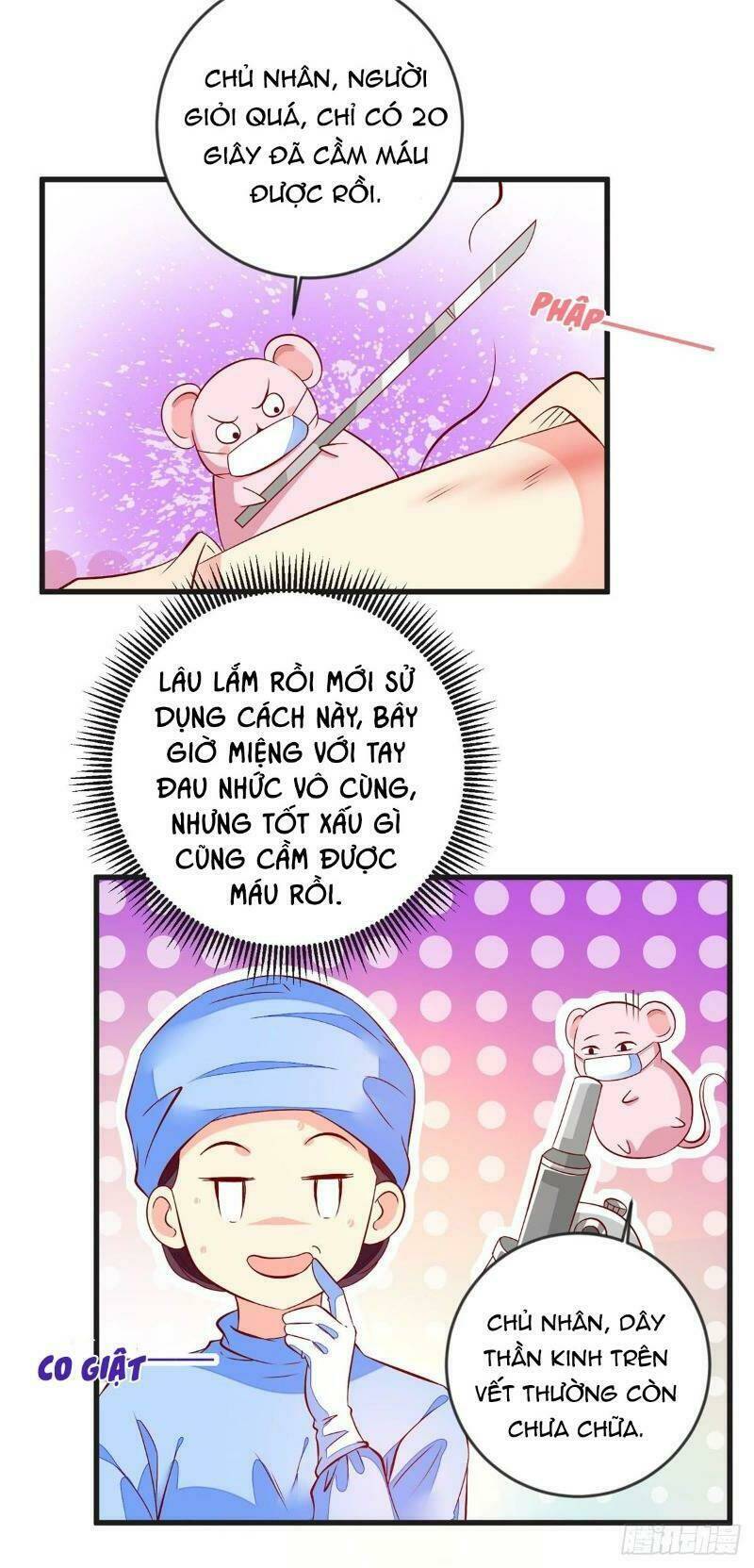 Đế Hoàng Chi Thần Y Khí Phi: Chapter 42