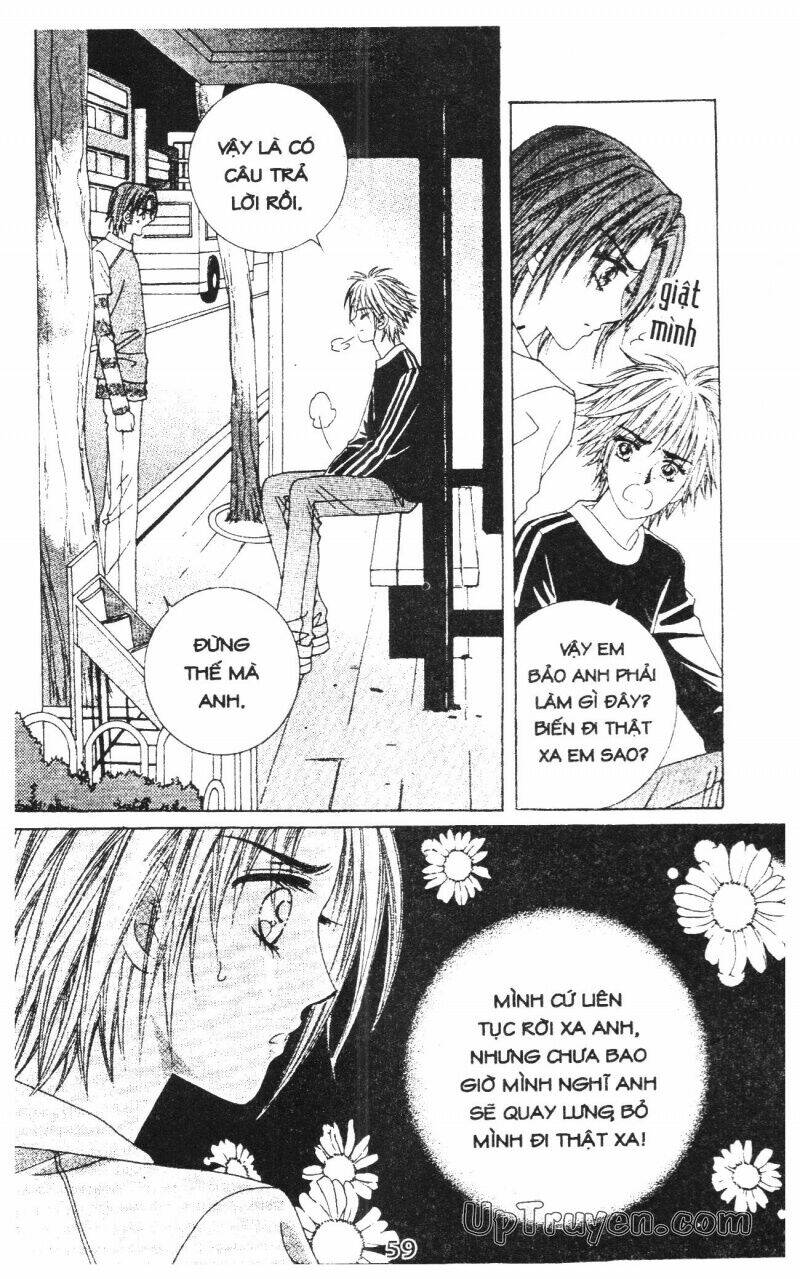 Mặt nạ tình yêu: Chapter 44