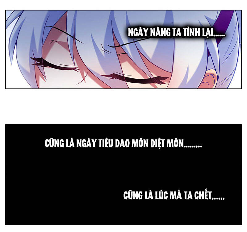 Đầu Óc Đại Sư Huynh Của Ta Rất Đen Tối: Chapter 263