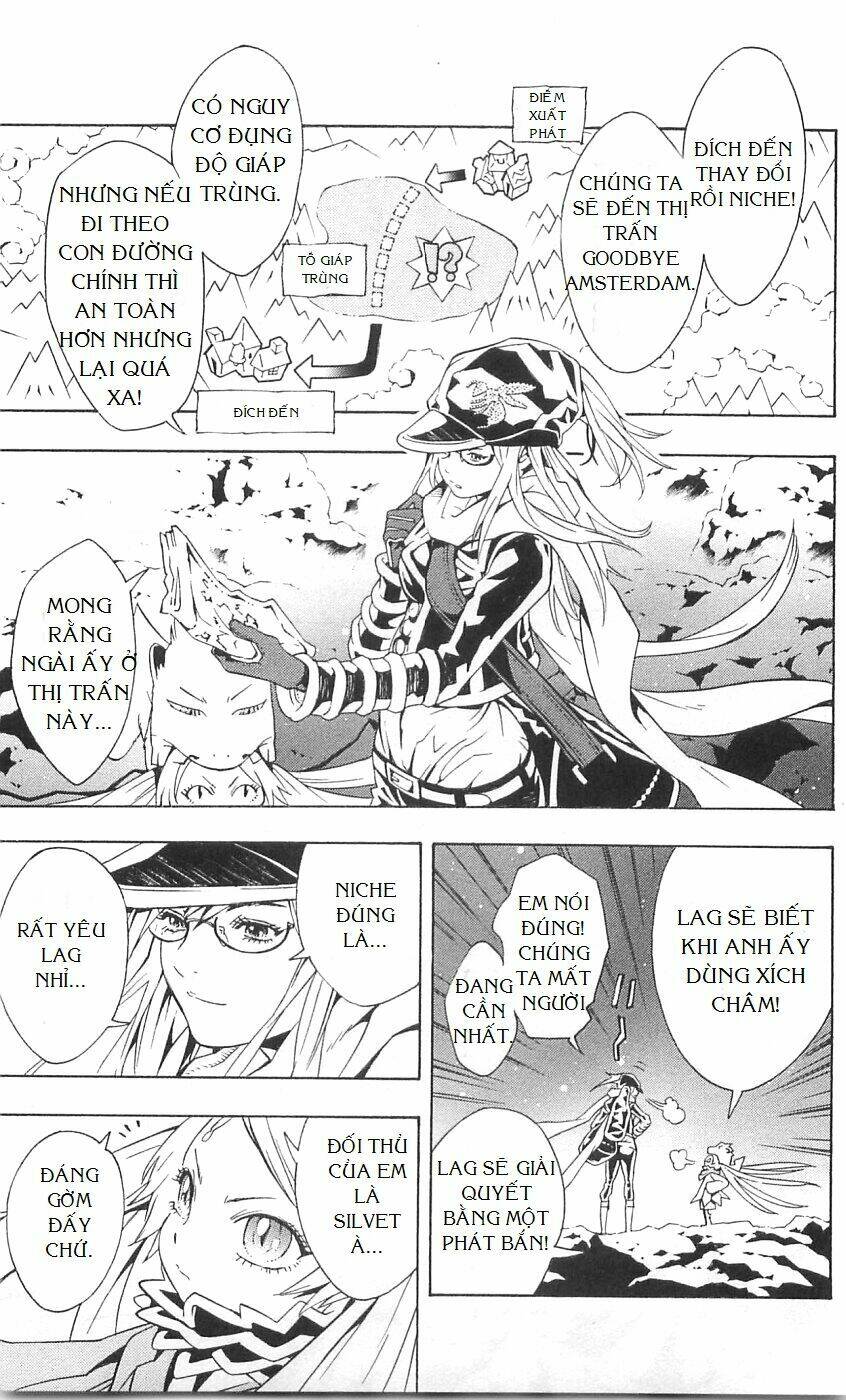 Ong Đưa Thư: Chapter 35