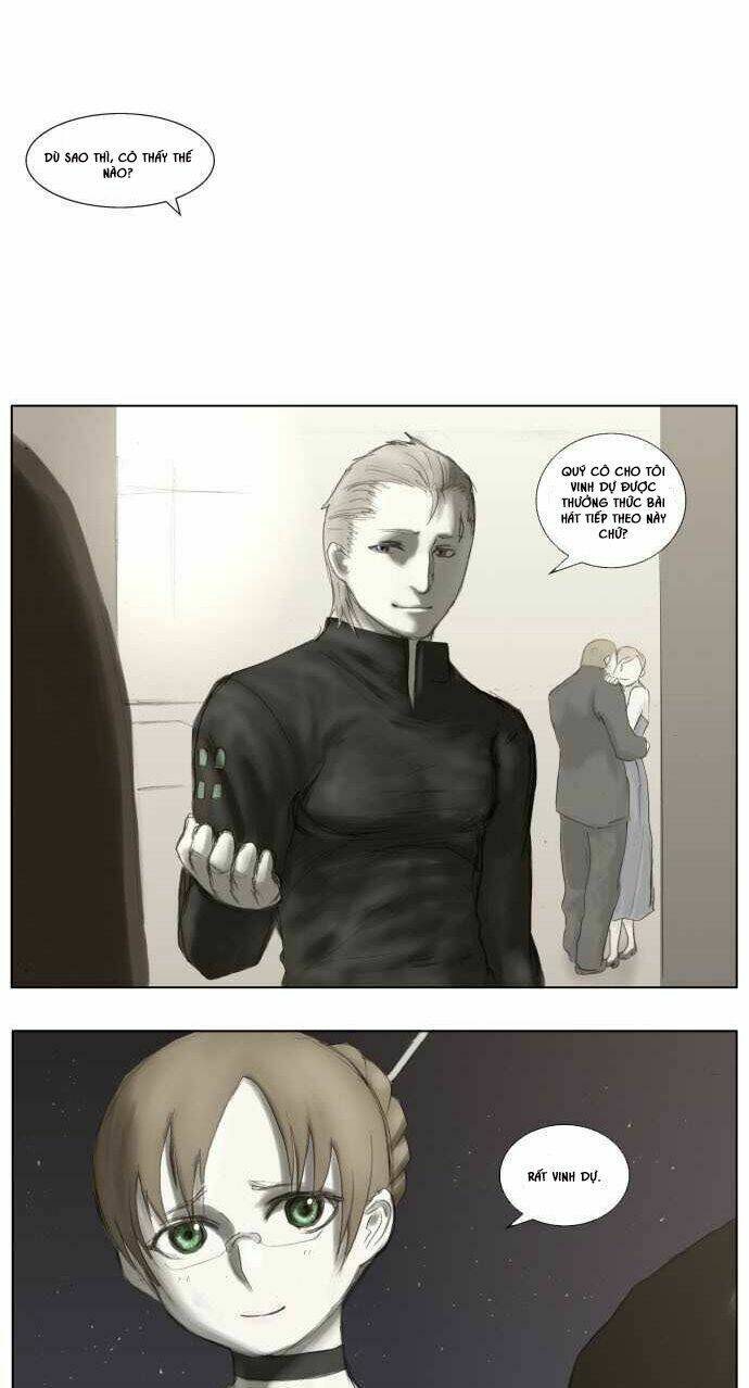 Cuộc Chiến Với Quái Vật Tại Kỷ Nguyên 430: Chapter 8