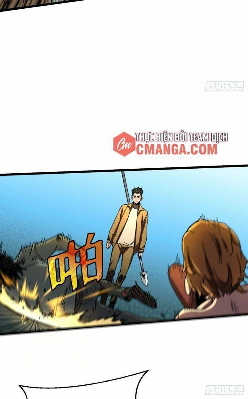 Ta Ở Tận Thế Nhặt Thuộc Tính: Chapter 11