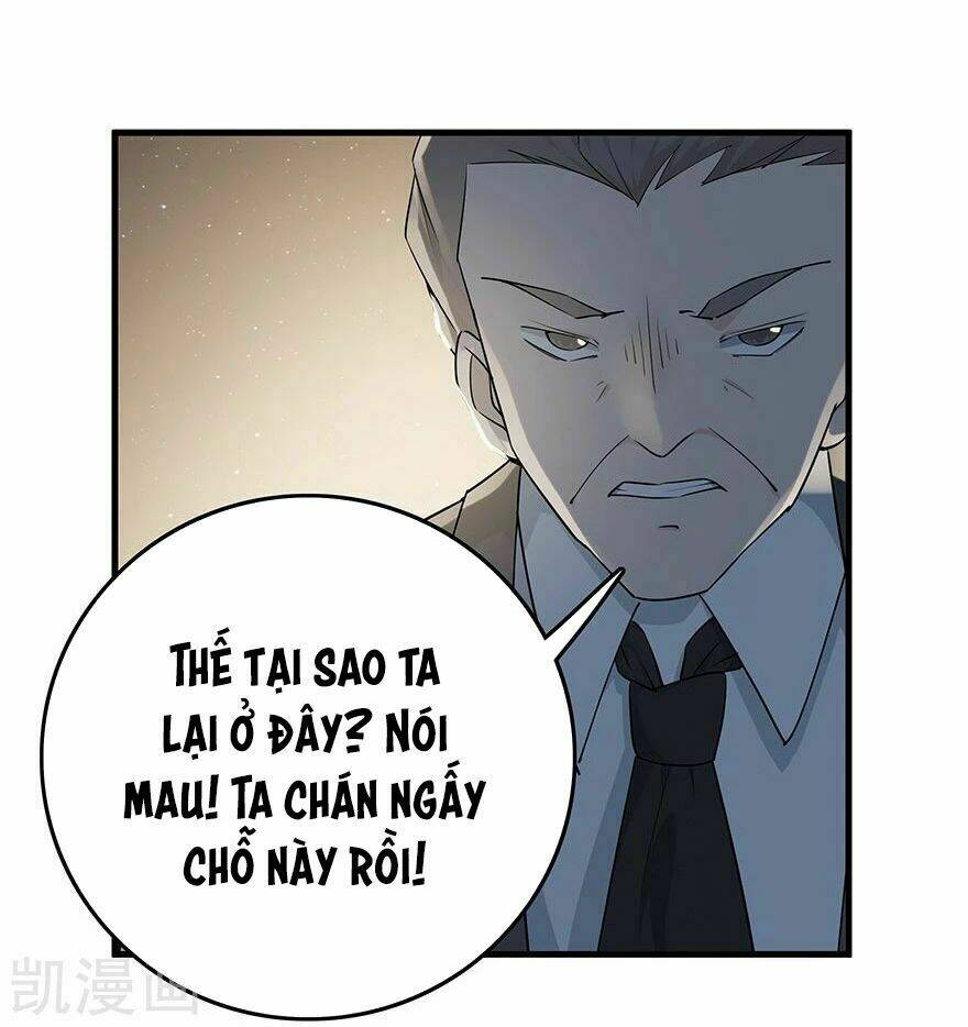 Khốn Ái Tù Lung: Chapter 33