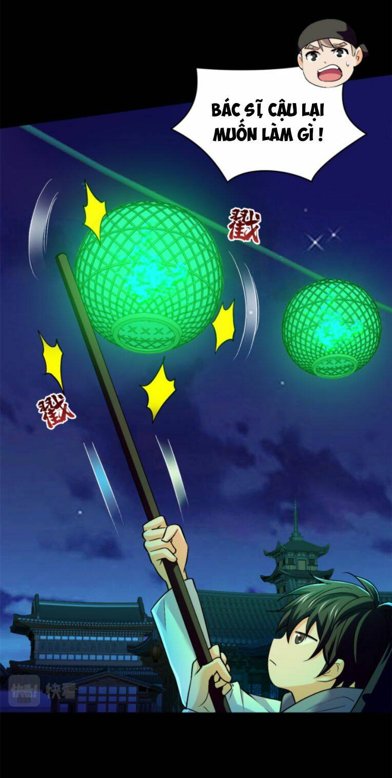 Toàn Cầu Sụp Đổ: Chapter 56