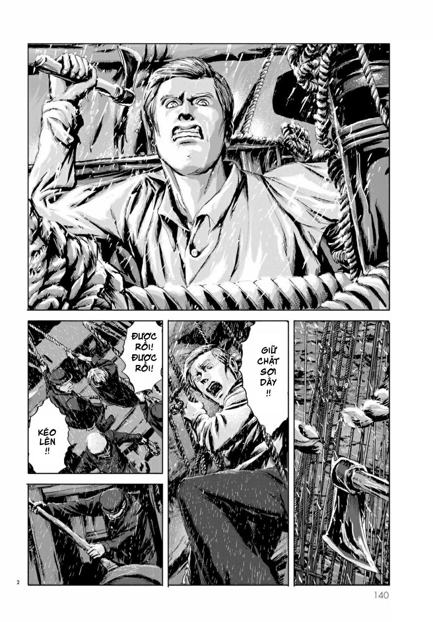 The Call Of Cthulhu: Chapter 5