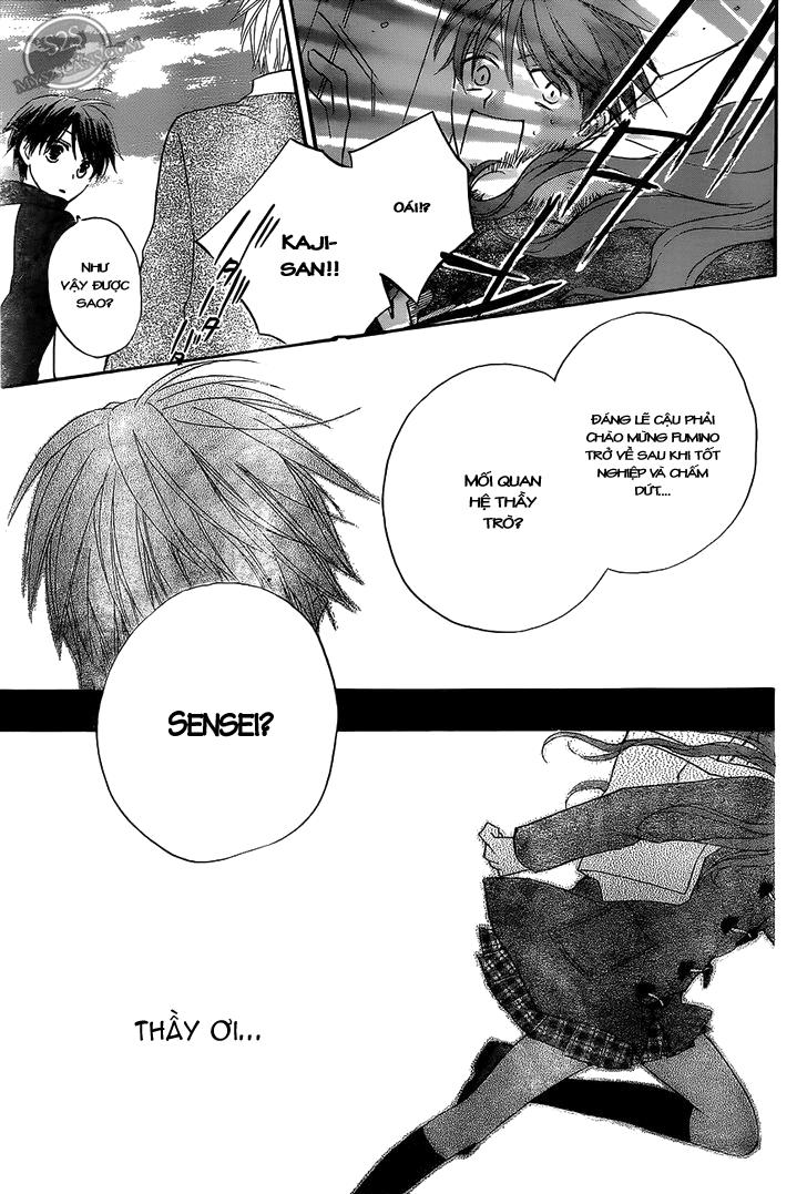 Faster Than A Kiss: Chapter 53