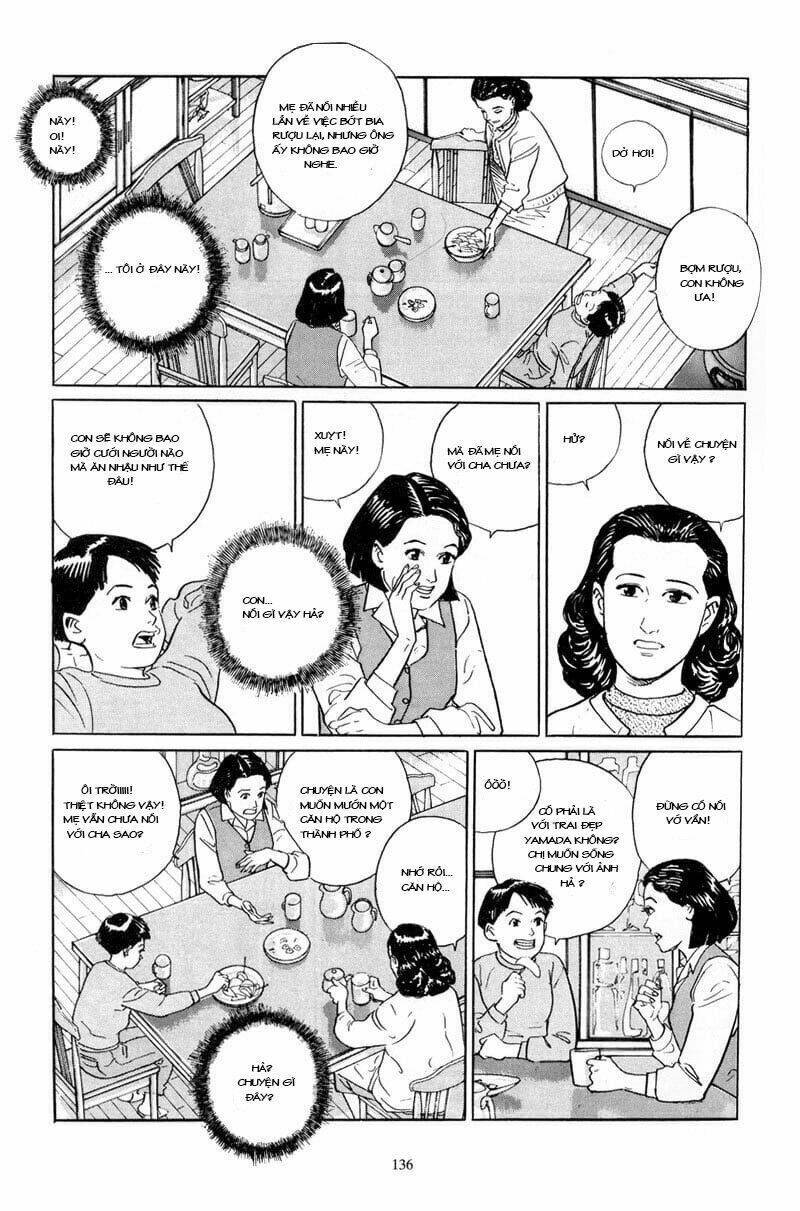 Haruka Na Machi E: Chapter 6