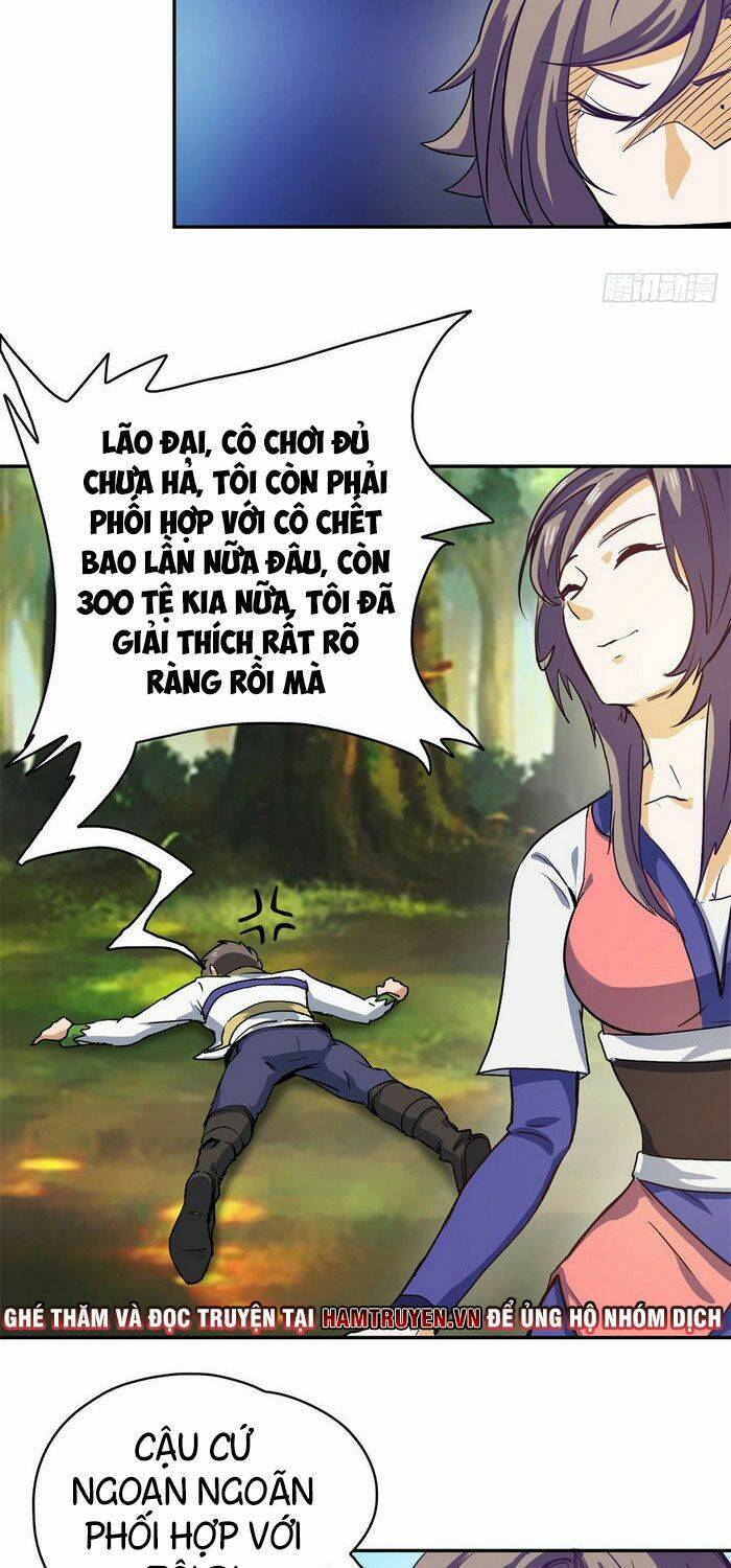 Pháp Sư Truyền Kỳ: Chapter 10