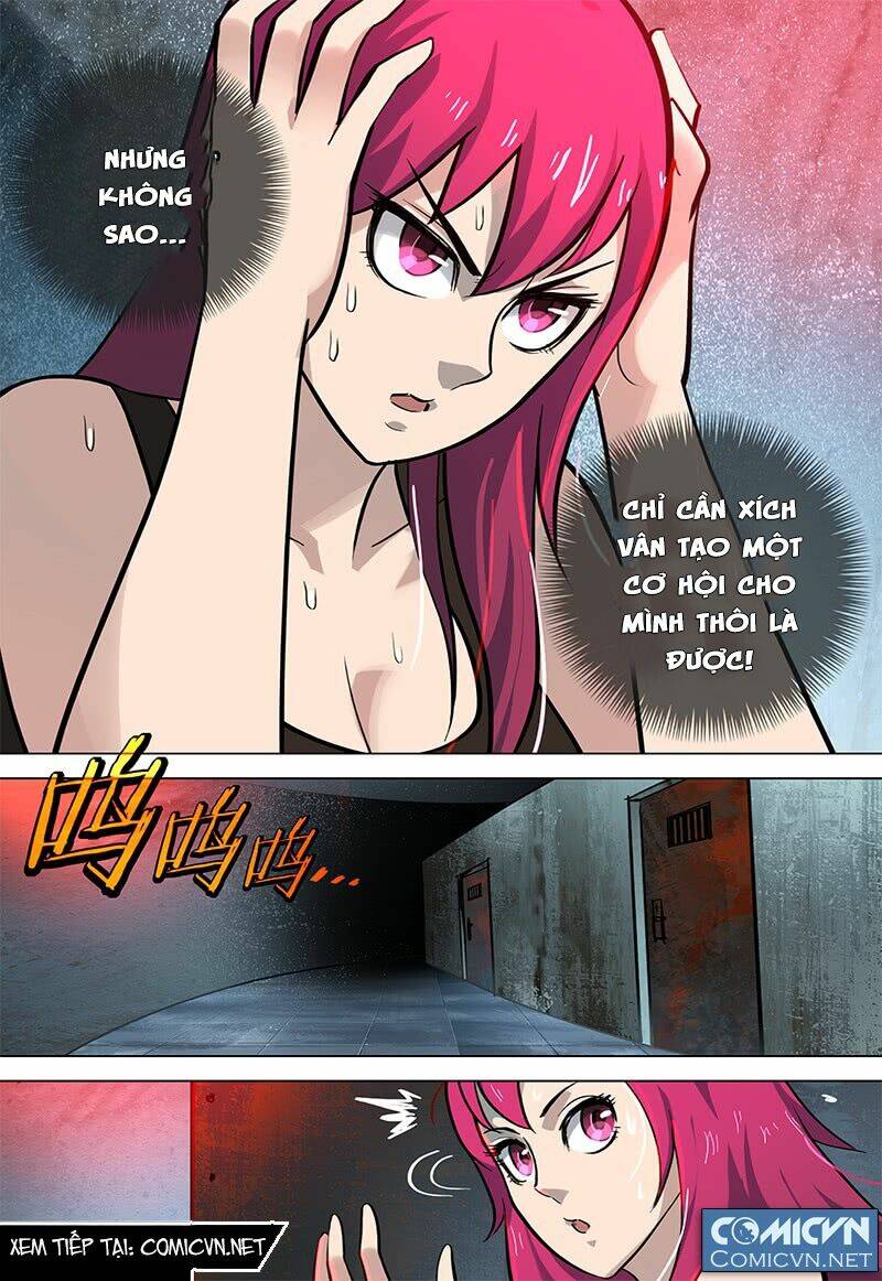 Cực Hạn Chi Địa: Chapter 30