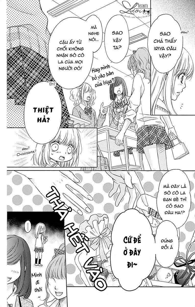 Sugar Soldier: Chapter 34