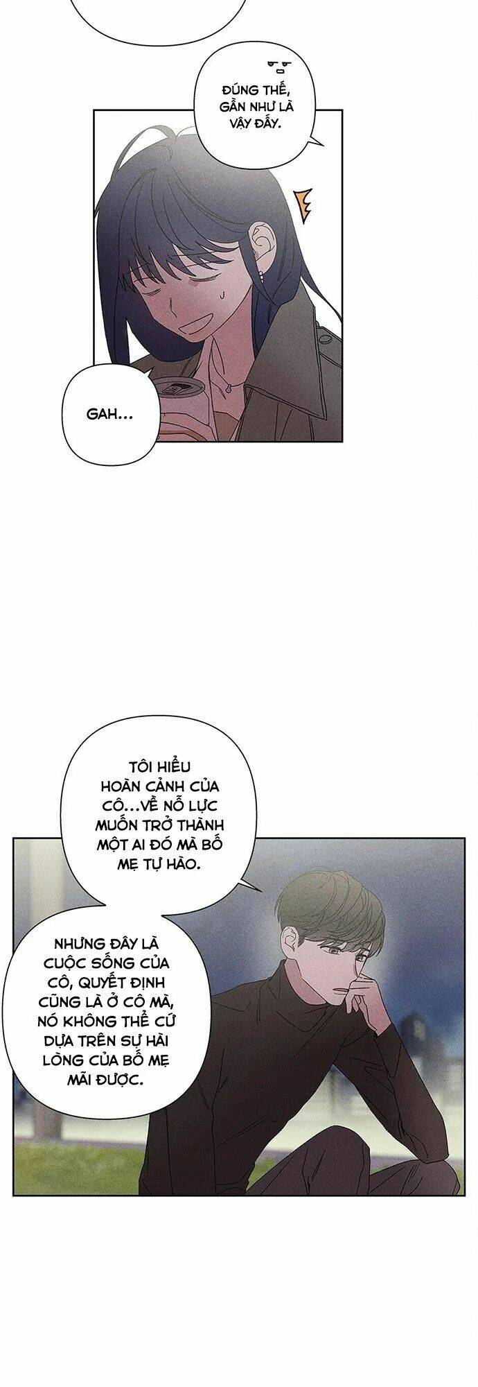 Bạn Trai “Ma Quái” Ngọt Ngào: Chapter 14