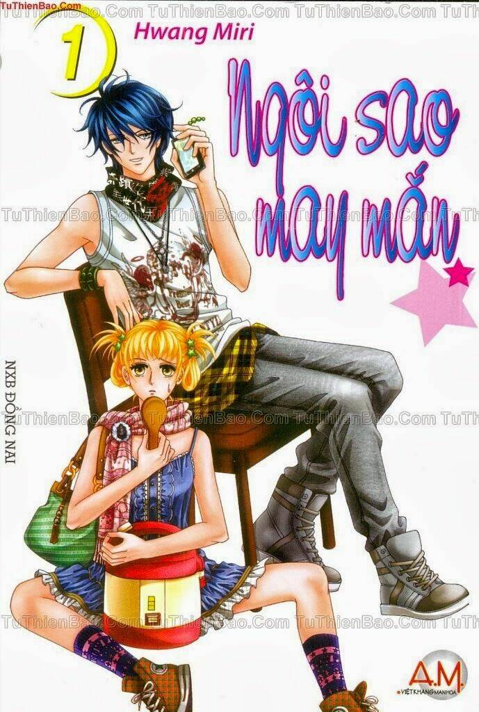 Ngôi Sao May Mắn: Chapter 1