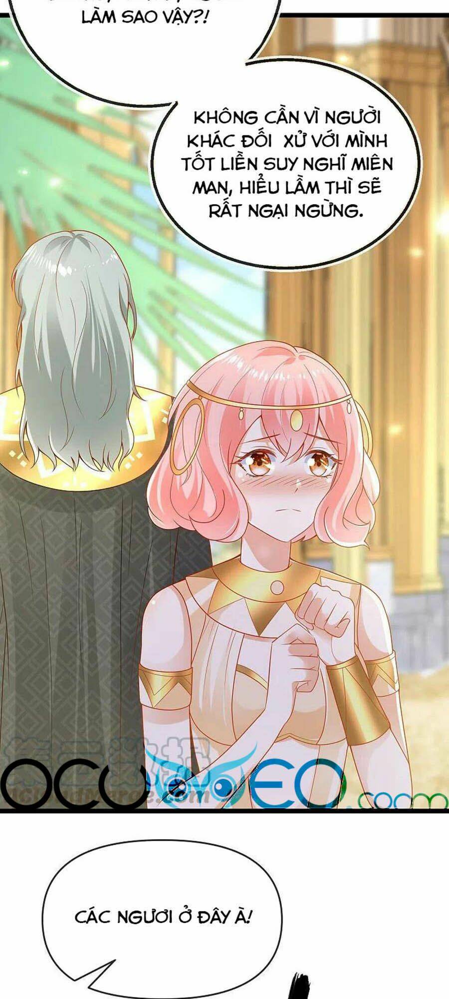 Sủng Hậu Của Vương: Chapter 128
