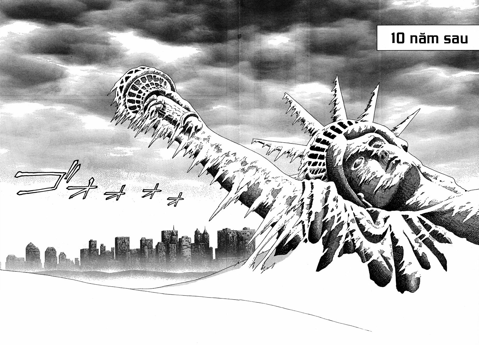 Battle Angel Alita Last Order: Chapter 45