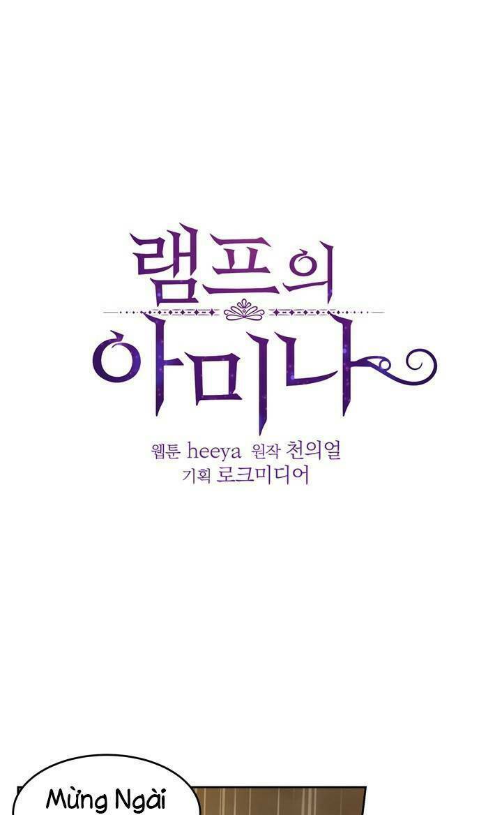 Amina - Nữ Thần Đèn: Chapter 8