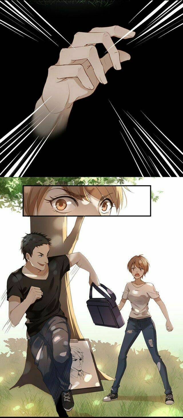 Tinh Hải Phù Mộng: Chapter 1