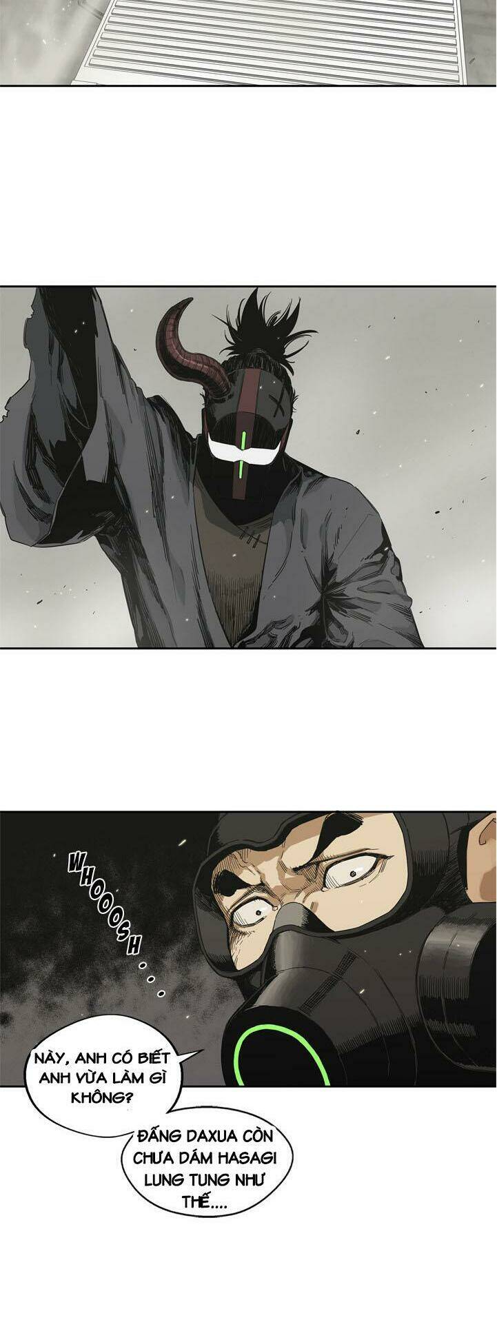 Hiệp Sĩ Giao Hàng: Chapter 10