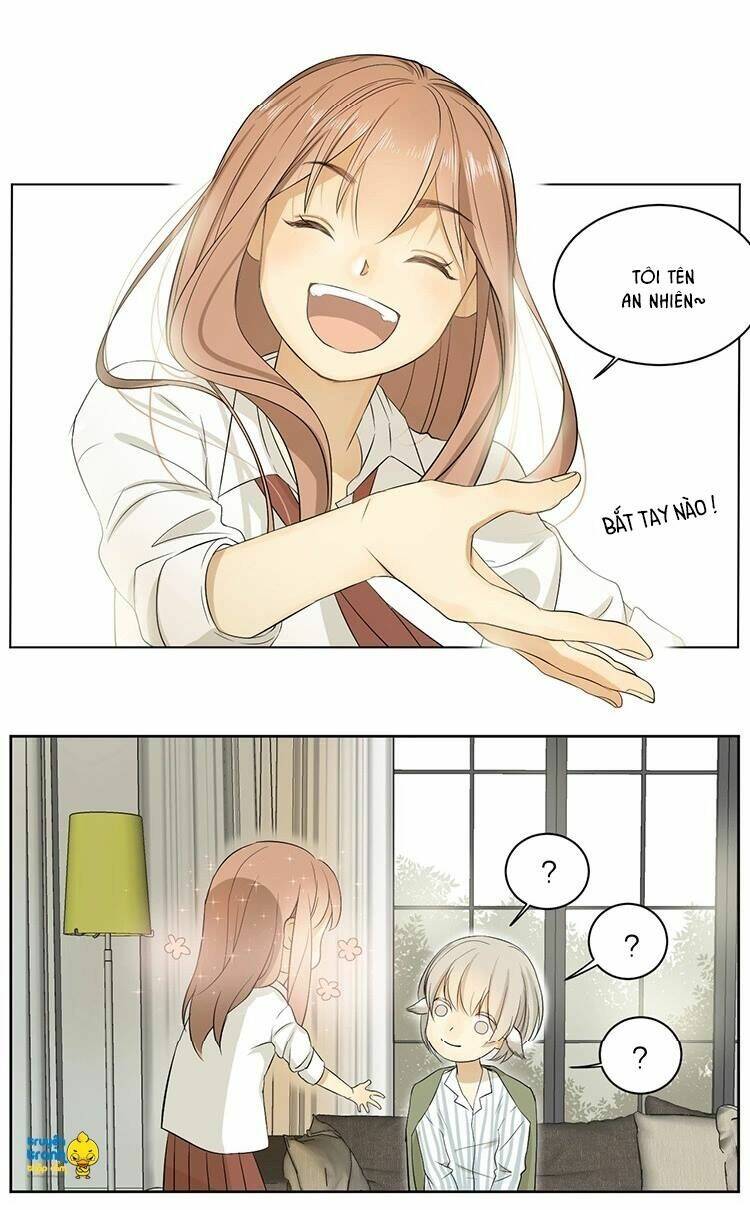 Phục Thù Thiếu Gia Tiểu Điềm Thê: Chapter 8